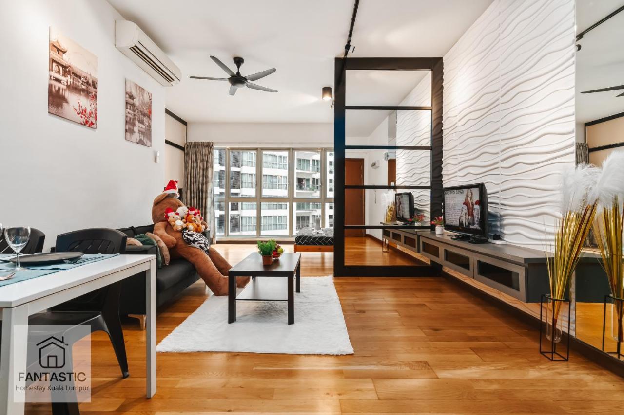 Regalia Residence By Fantastic Kuala Lumpur Buitenkant foto
