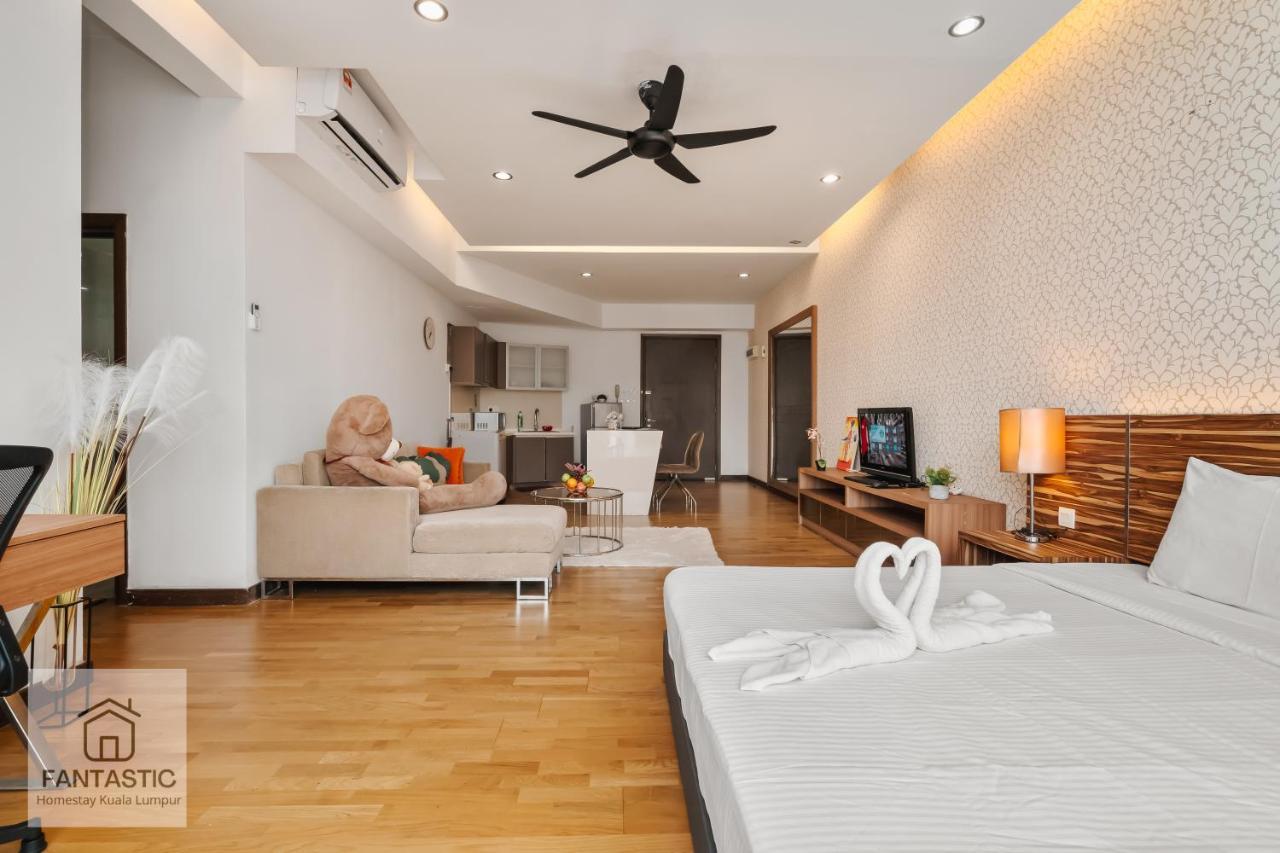Regalia Residence By Fantastic Kuala Lumpur Buitenkant foto