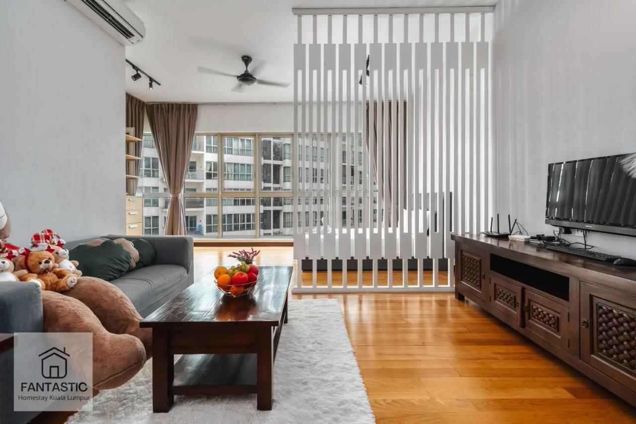 Regalia Residence By Fantastic Kuala Lumpur Buitenkant foto