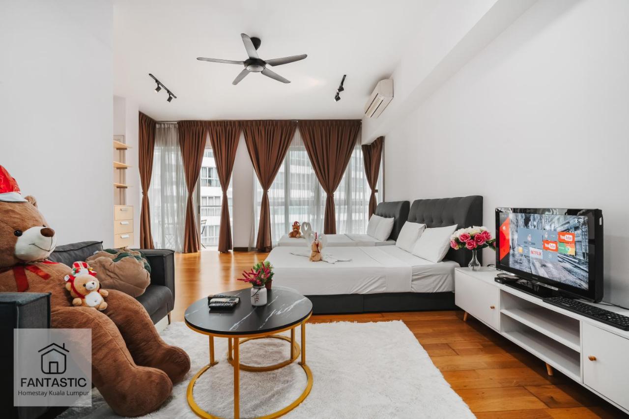 Regalia Residence By Fantastic Kuala Lumpur Buitenkant foto