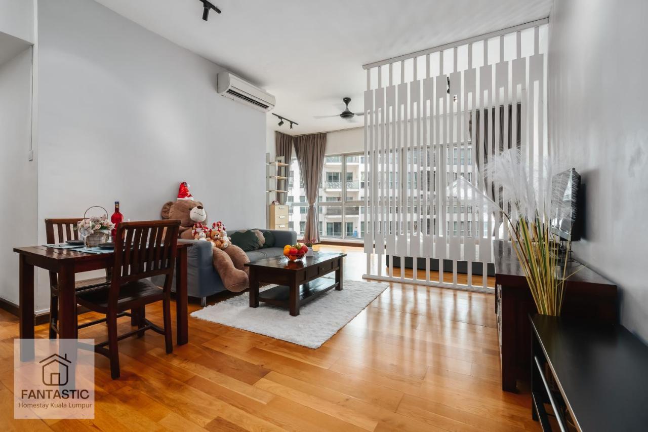 Regalia Residence By Fantastic Kuala Lumpur Buitenkant foto