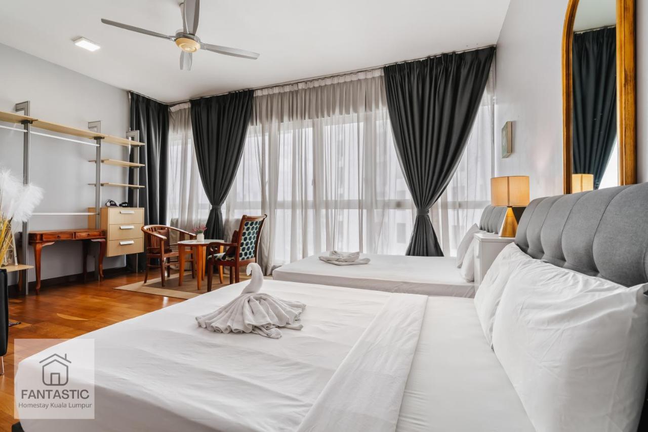 Regalia Residence By Fantastic Kuala Lumpur Buitenkant foto