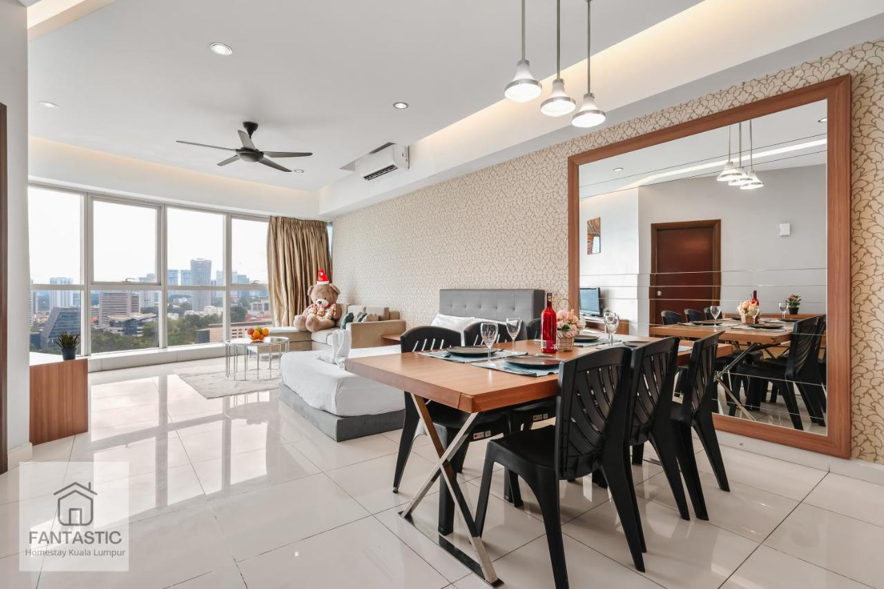 Regalia Residence By Fantastic Kuala Lumpur Buitenkant foto